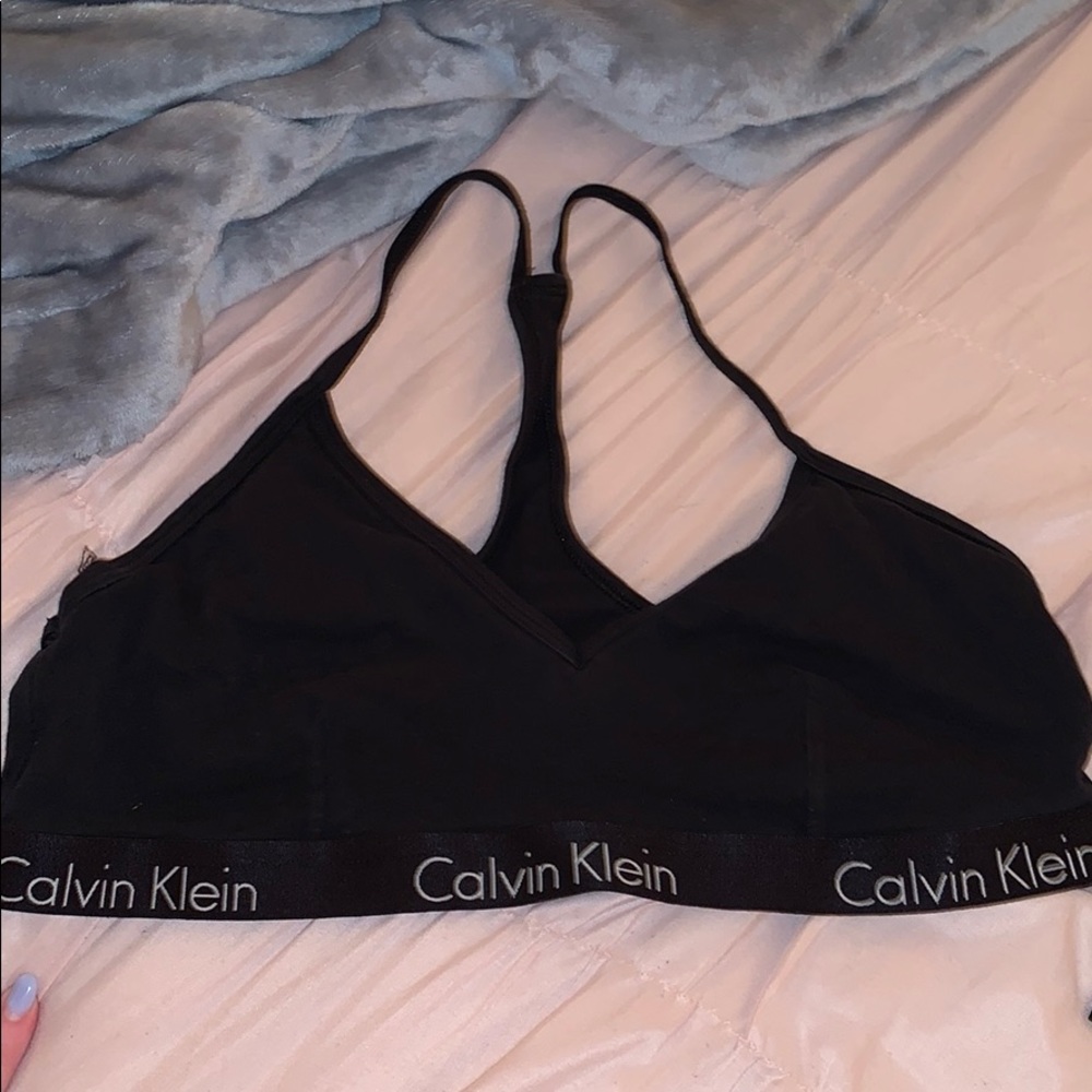 Calvin Klein bralette